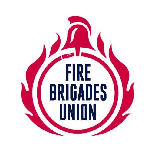 Fire Brigades Union Logo
