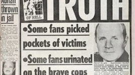 Kelvin MacKenzie suspended on eve of Hillsborough anniversary & the 28-year search for justice