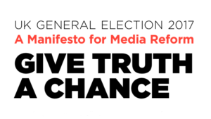 A Manifesto for Media Reform 2017