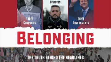 22 June 2017: Yorkshire Premiere of BELONGING: The Truth Behind The Headlines
