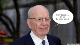 Will Murdoch commit the ultimate sacrifice?