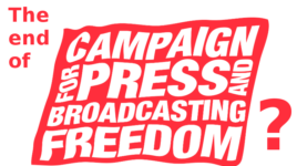 Is this the end? CPBF’s AGM on 14 July 2018 could be its last
