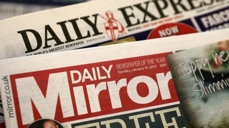 NUJ reaction to Mirror merger with the Express & Star newspapers