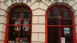 Solidarity with Bookmarks Bookshop