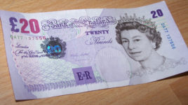 Try the twenty quid test