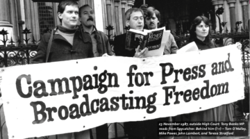 A critical, progressive, popular perspective on media reform during turbulent years