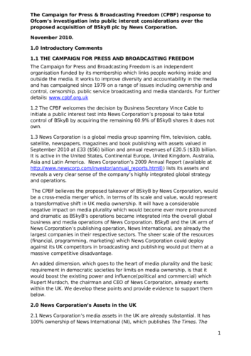 2010_11-Ofcom_Public_Interest_BSkyB_News_Corporation